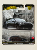 Hot Wheels PREMIUM Car Culture Audi RS 6 Avant CHASE 0/5