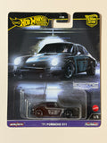 Hot Wheels PREMIUM Car Culture 71 Porsche 911 CHASE 0/5