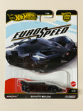 Hot Wheels PREMIUM Car Culture Bugatti Bolide CHASE 0/5