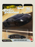 Hot Wheels PREMIUM Fast&Furious Lamborghini Aventador Coupe