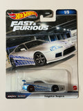 Hot Wheels PREMIUM Fast&Furious Toyota Supra MK4