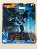 Hot Wheels PREMIUM Pop Culture HW Tour Bus Batman