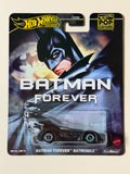 Hot Wheels PREMIUM Pop Culture Batman Forever Batmobile