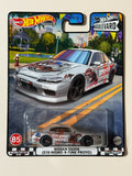 Hot Wheels PREMIUM Boulevard 85 Nissan Silvia (S15 Nismo R-Tune Proto)