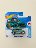 Hot Wheels 85 Honda City Turbo II TH