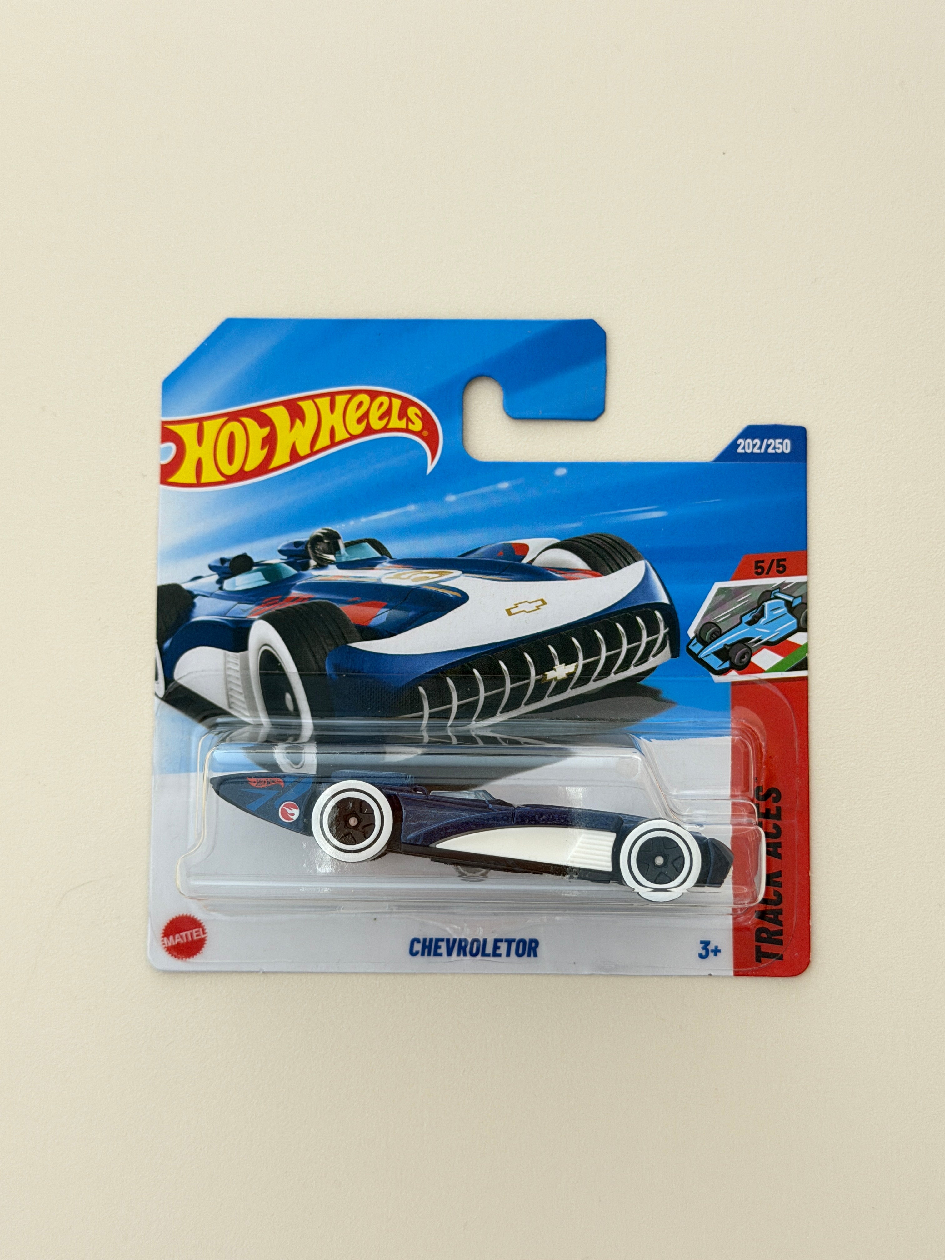 Hot Wheels Chevroletor TH