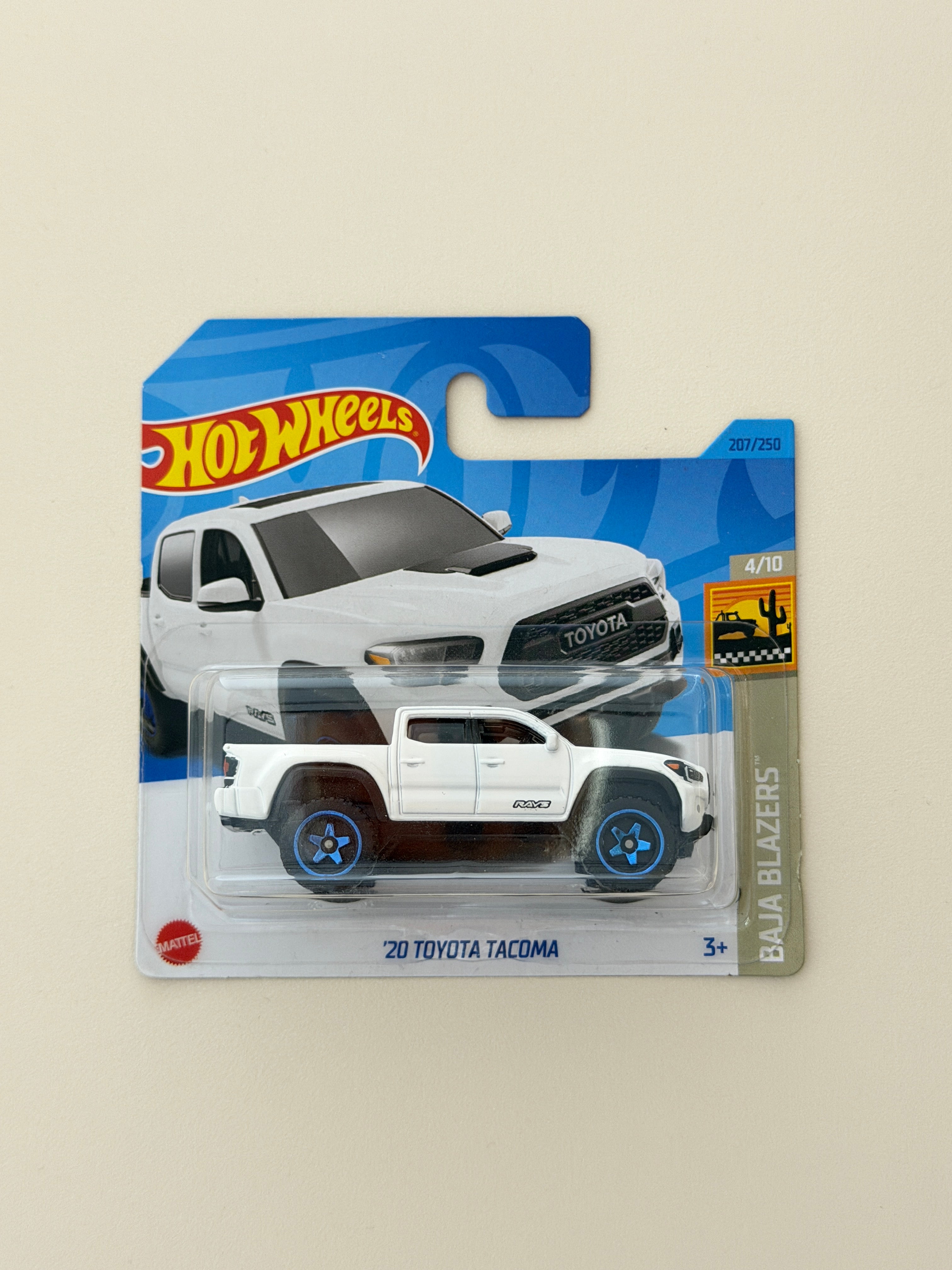 Hot Wheels 20 Toyota Tacoma
