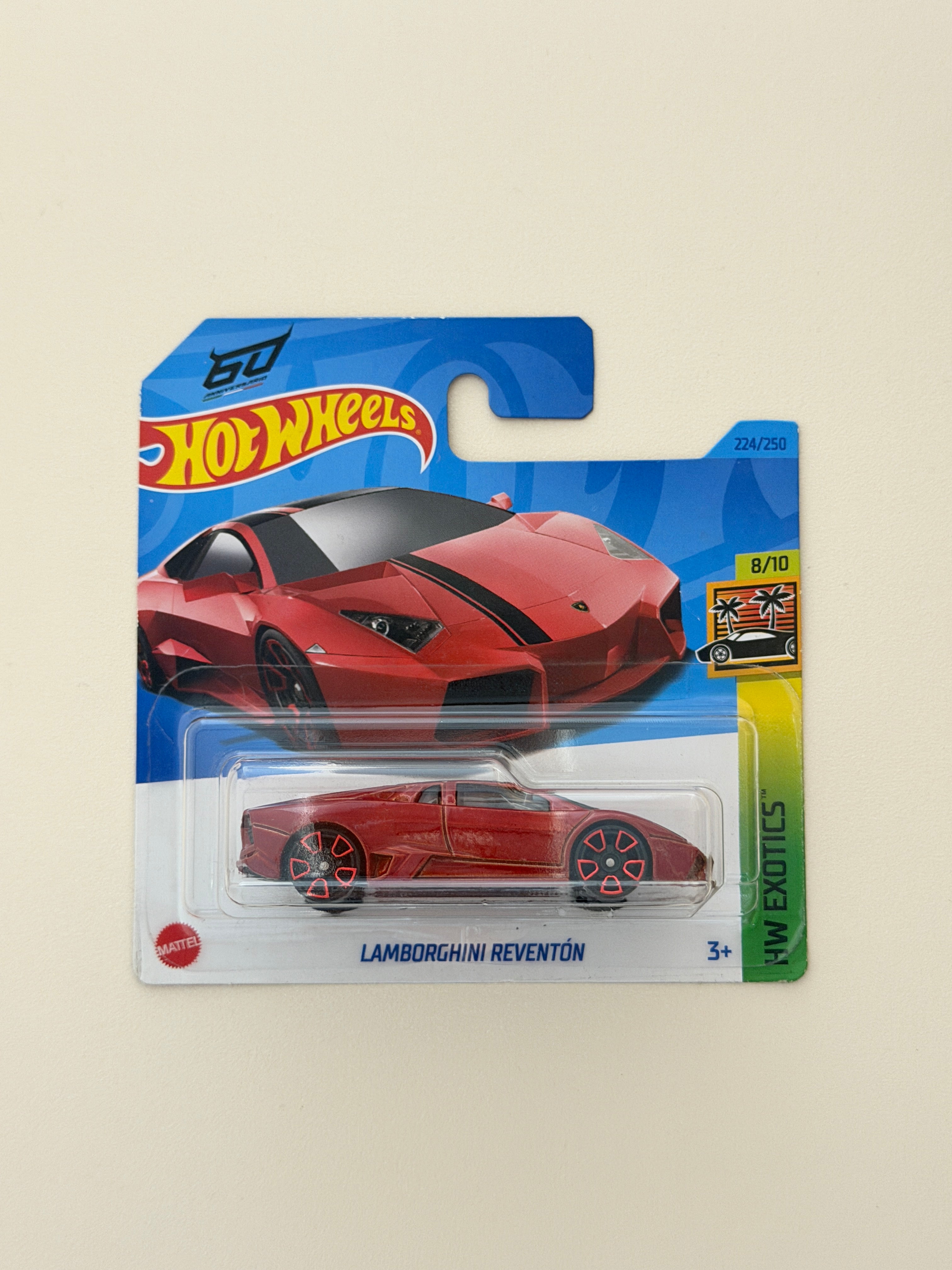 Hot Wheels Lamborghini Reventon