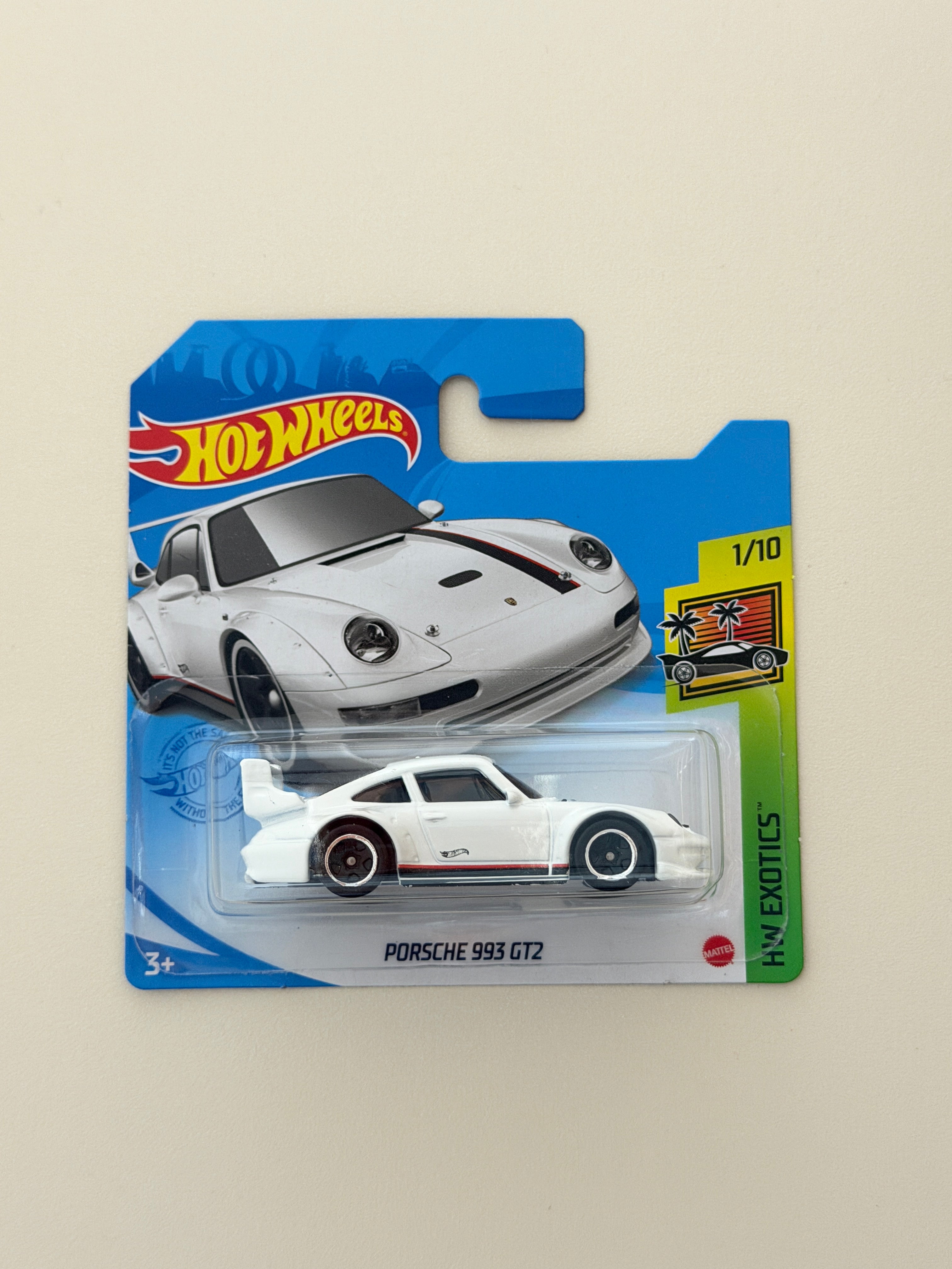Hot Wheels Porsche 993 GT2