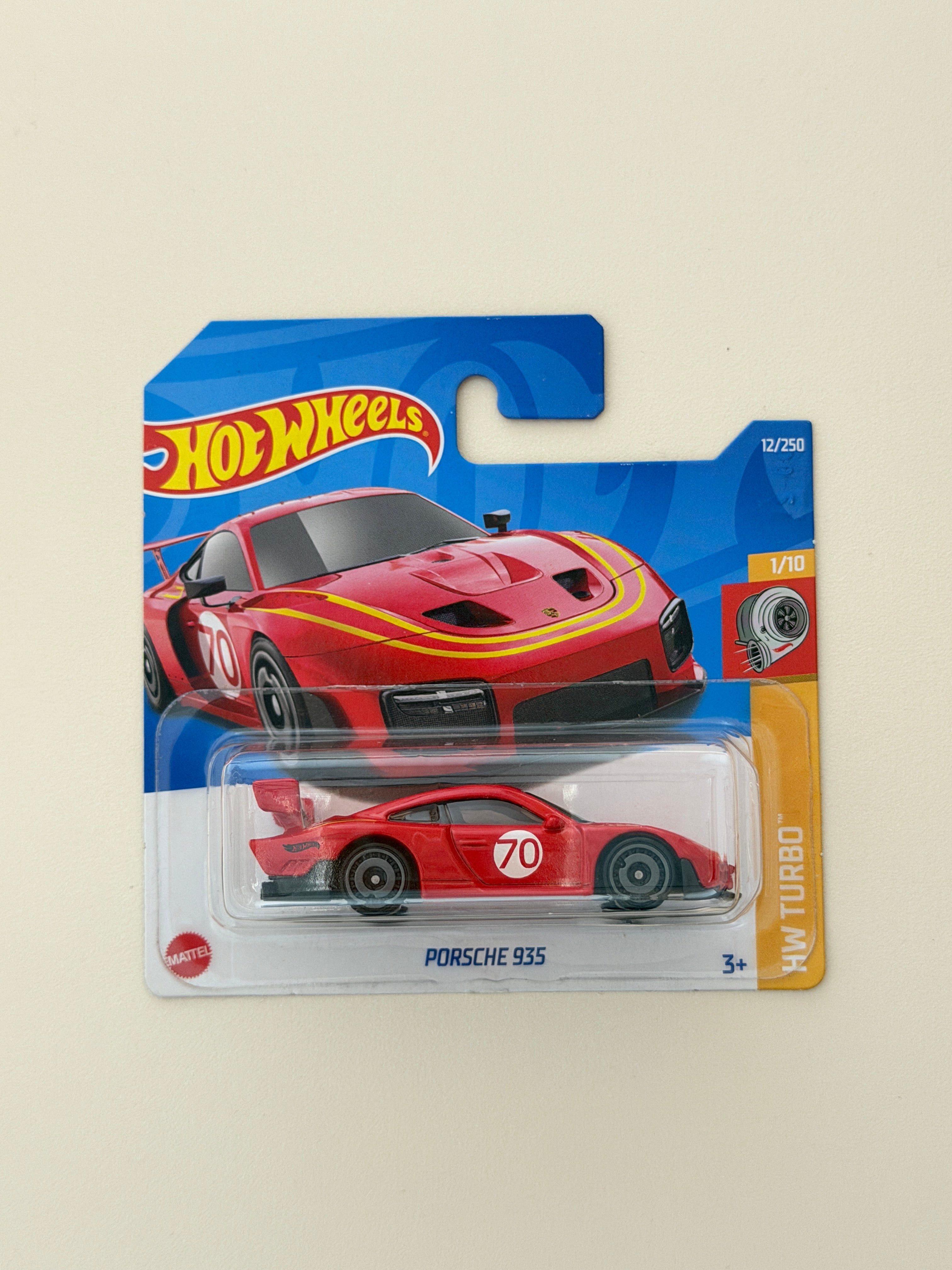 Hot Wheels Porsche 935