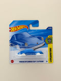 Hot Wheels Porsche 911 Carrera Clip / a attache Brelok