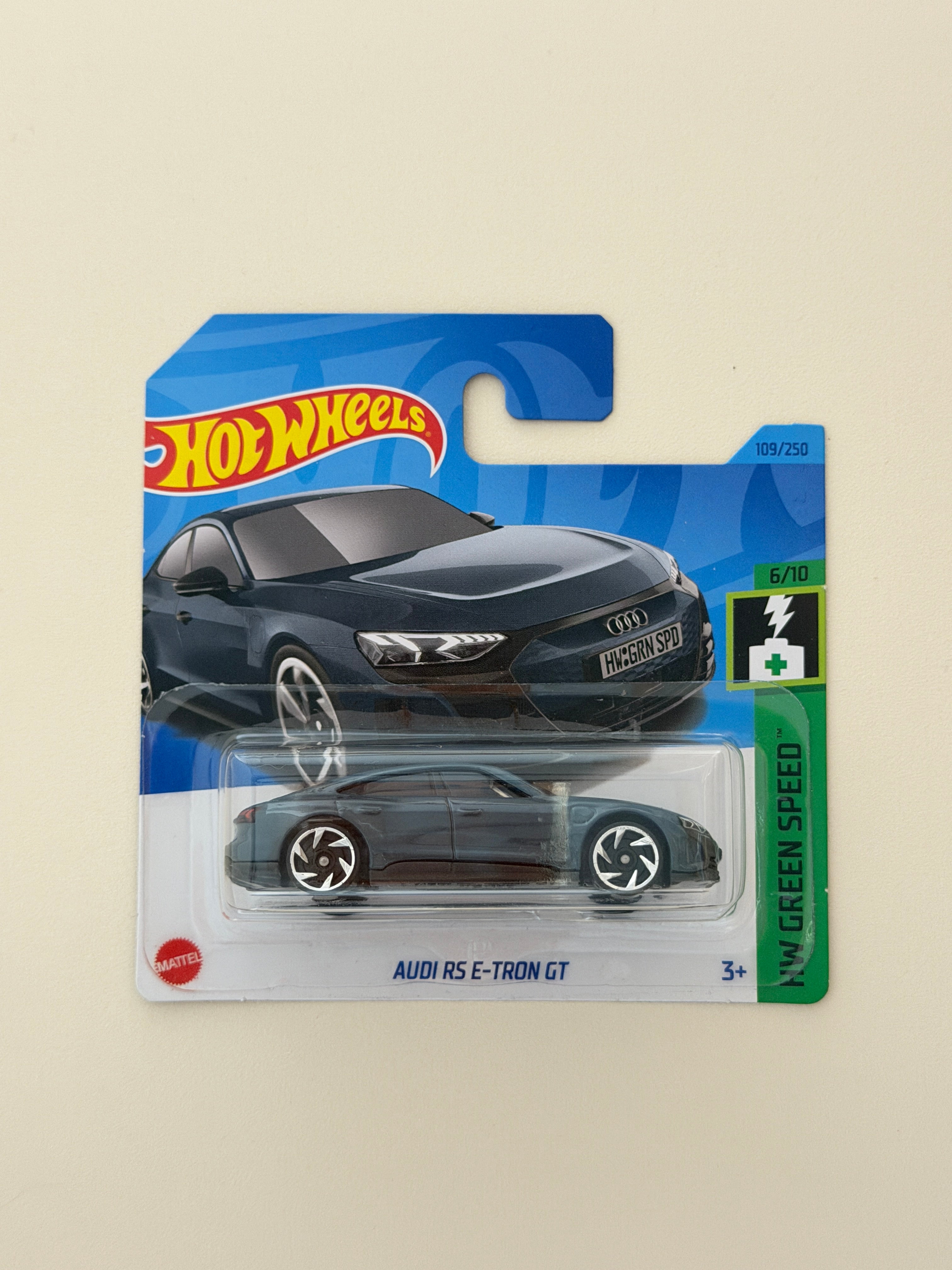 Hot Wheels Audi RS E-Tron GT