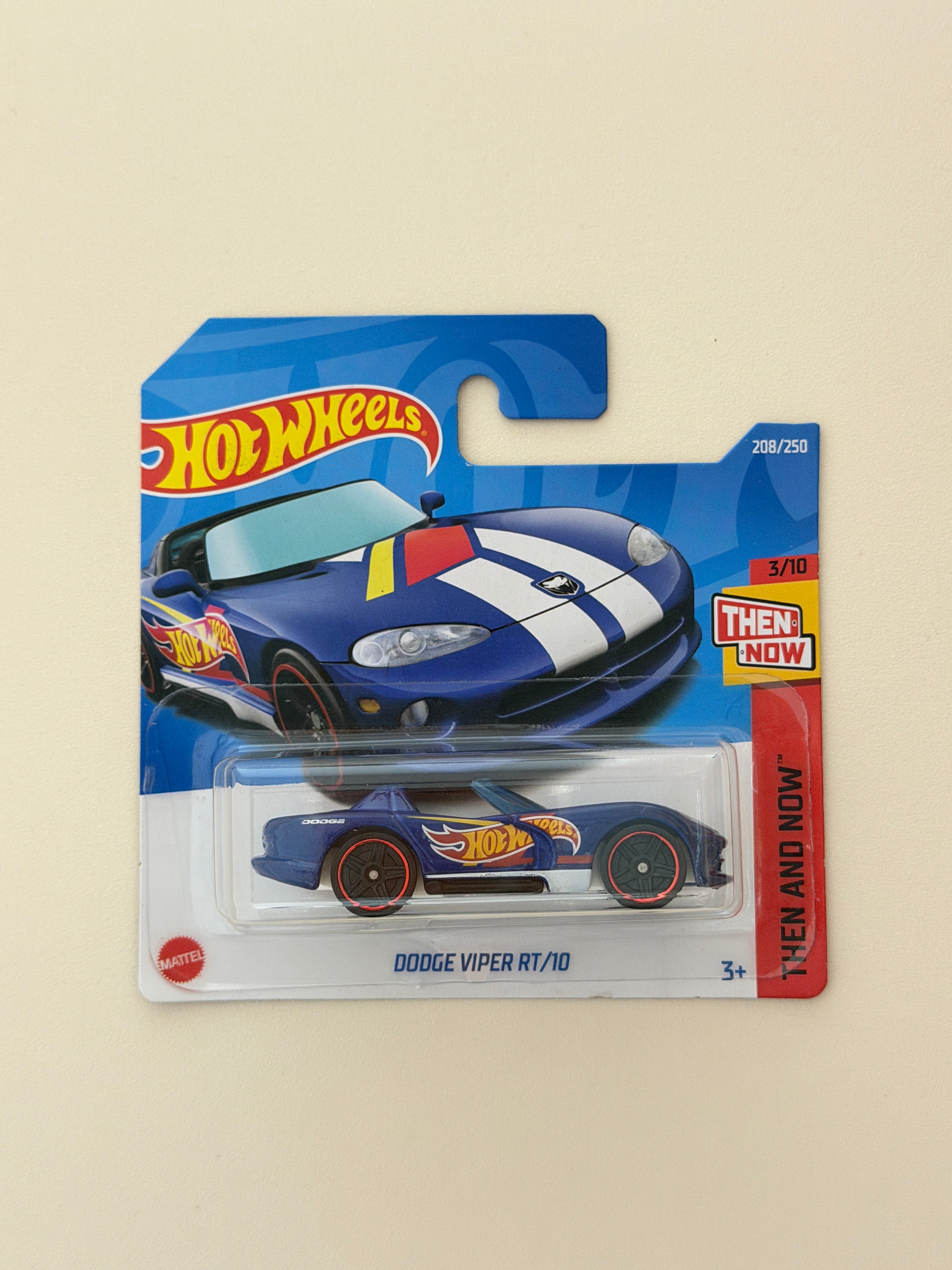 Hot Wheels Dodge Viper RT/10