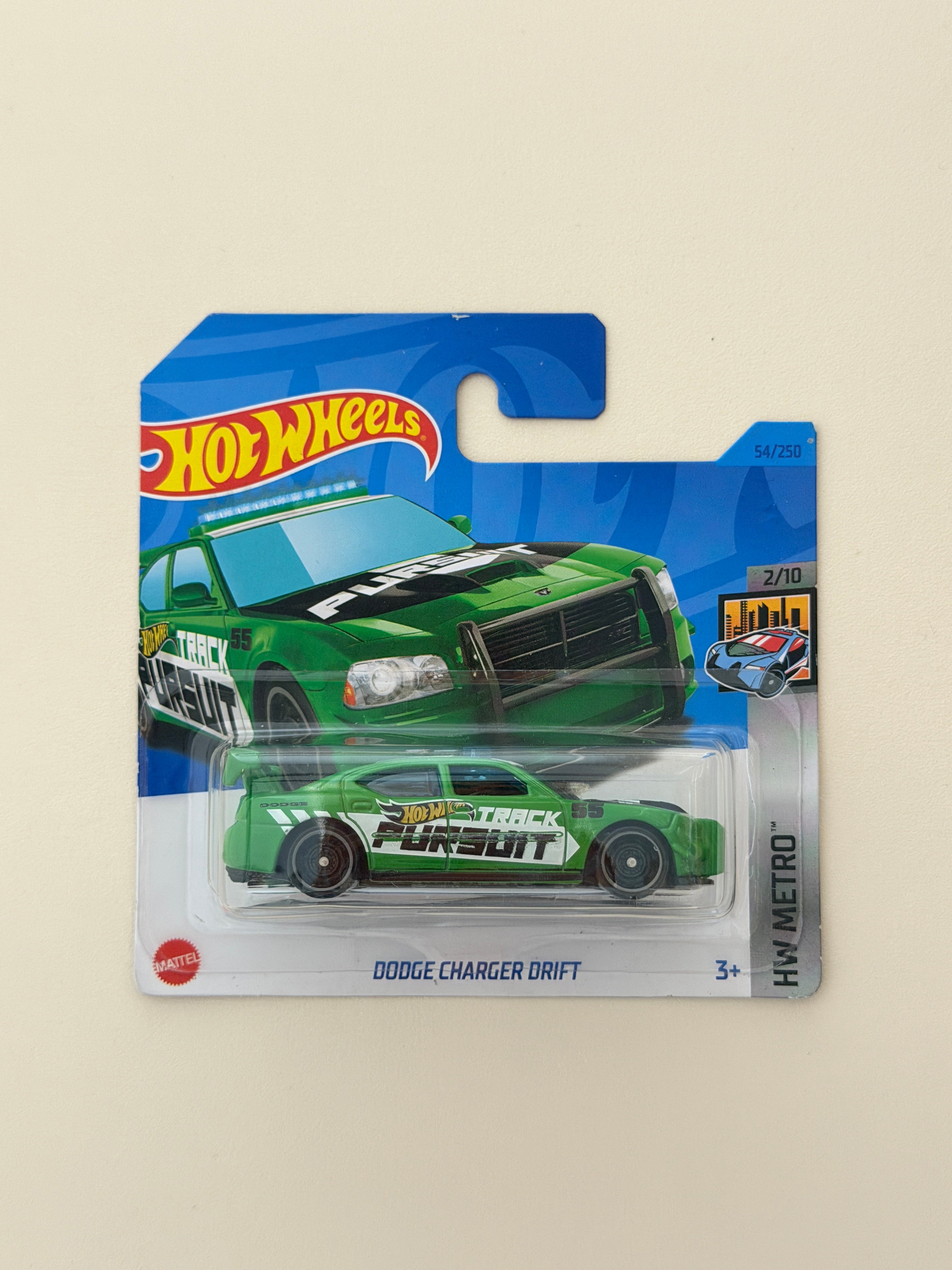 Hot Wheels Dodge Charger Drift