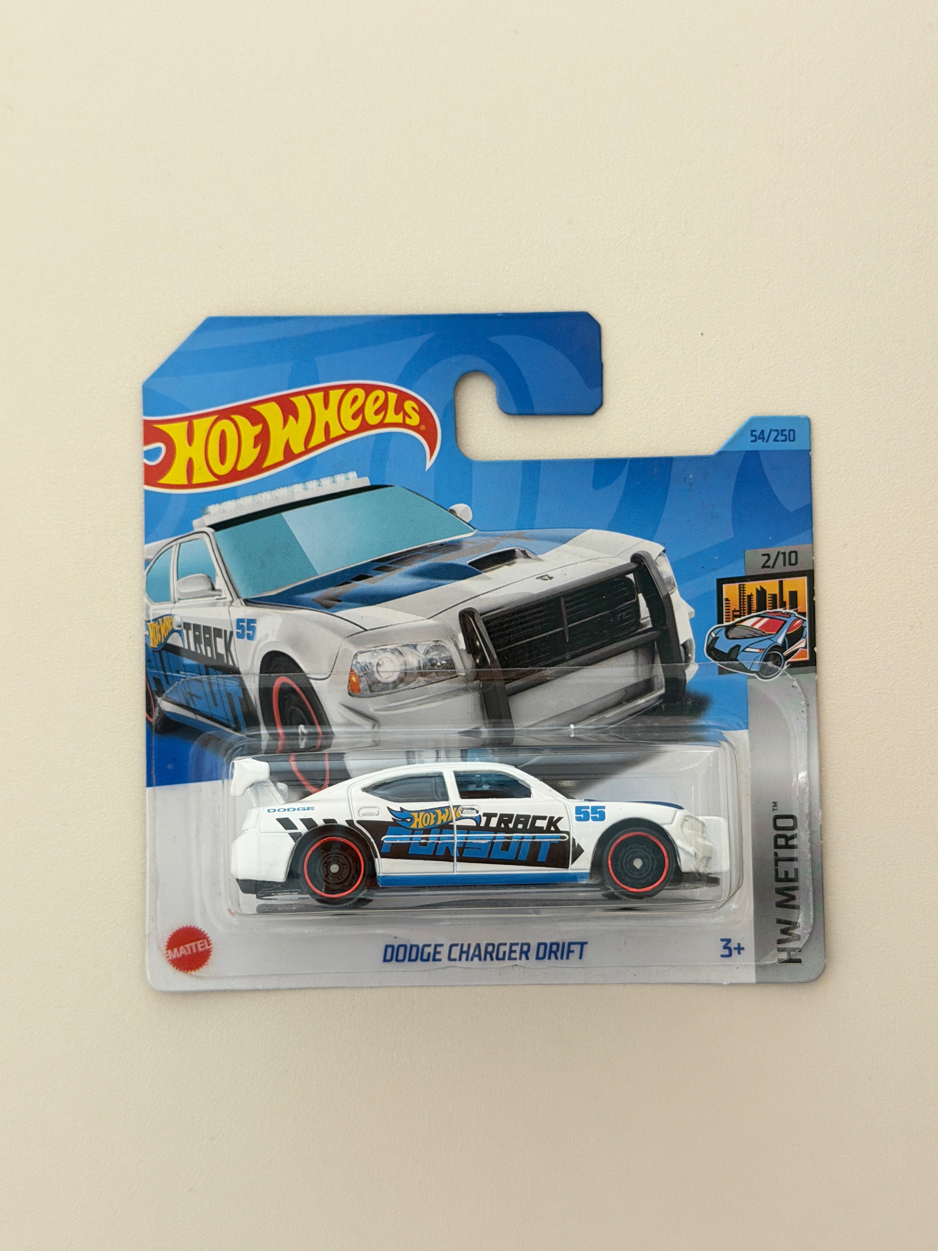 Hot Wheels Dodge Charger Drift