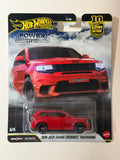 Hot Wheels PREMIUM Car Culture 2019 Jeep Grand Cherokee Trackhawk