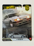 Hot Wheels PREMIUM Car Culture 84 Mustang SV0
