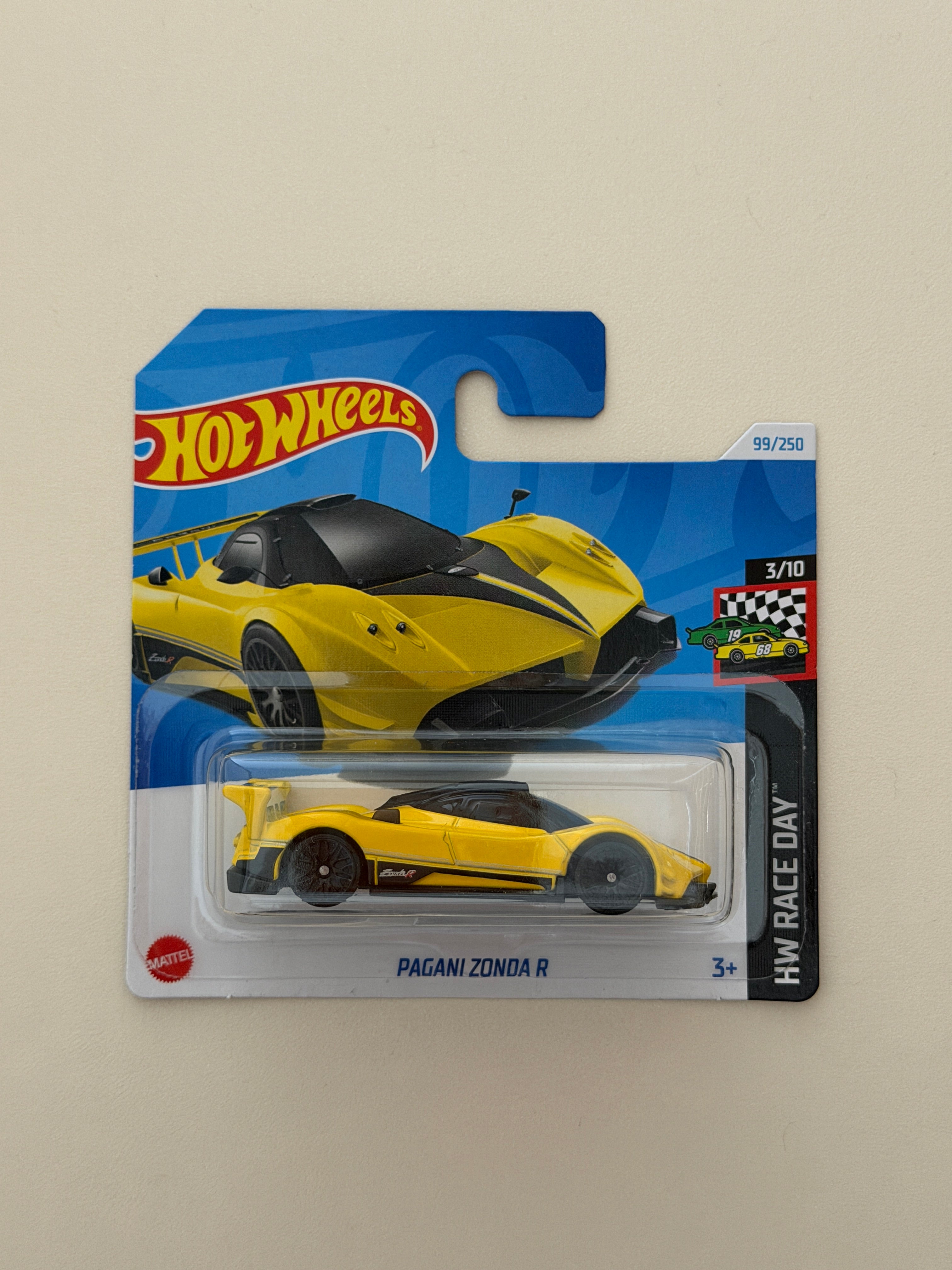 Hot Wheels Pagani Zonda R