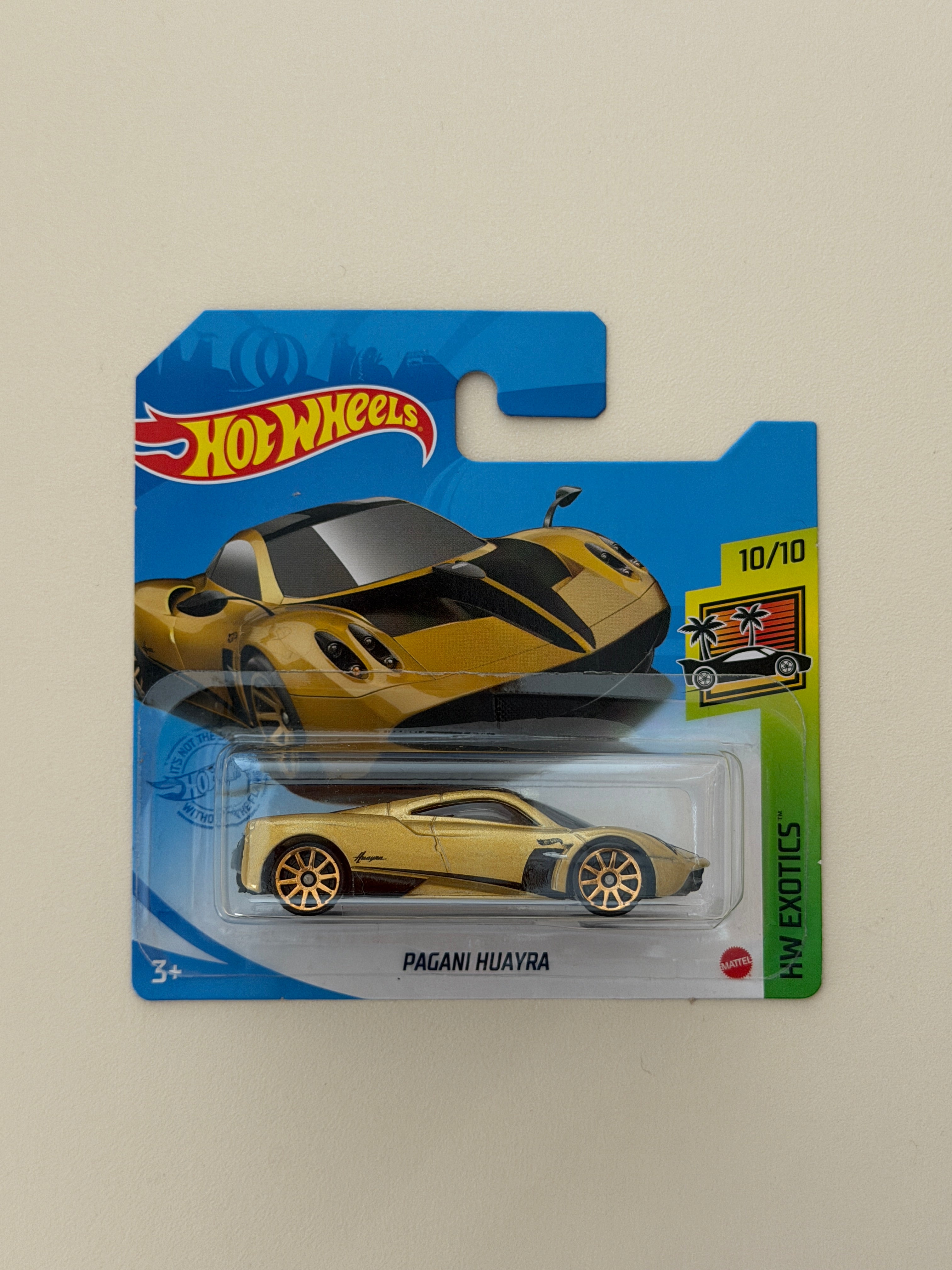Hot Wheels Pagani Huayra