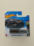 Hot Wheels 2018 Bentley Continental GT3