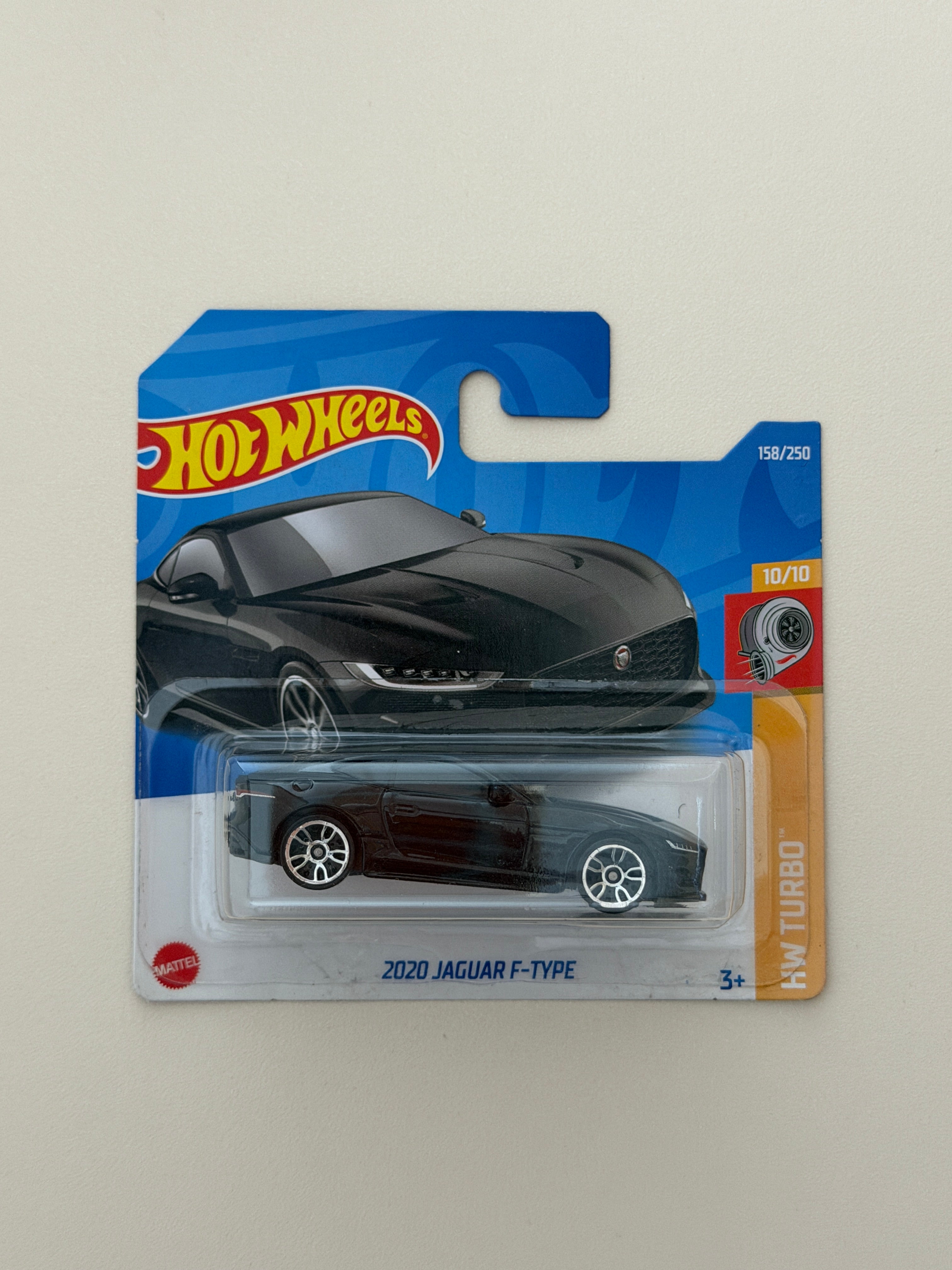 Hot Wheels 2020 Jaguar F-Type