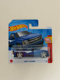 Hot Wheels Chevy Silverado