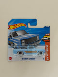 Hot Wheels 83 Chevy Silverado