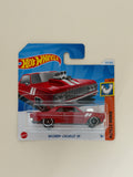 Hot Wheels 64 Chevy Chevelle SS