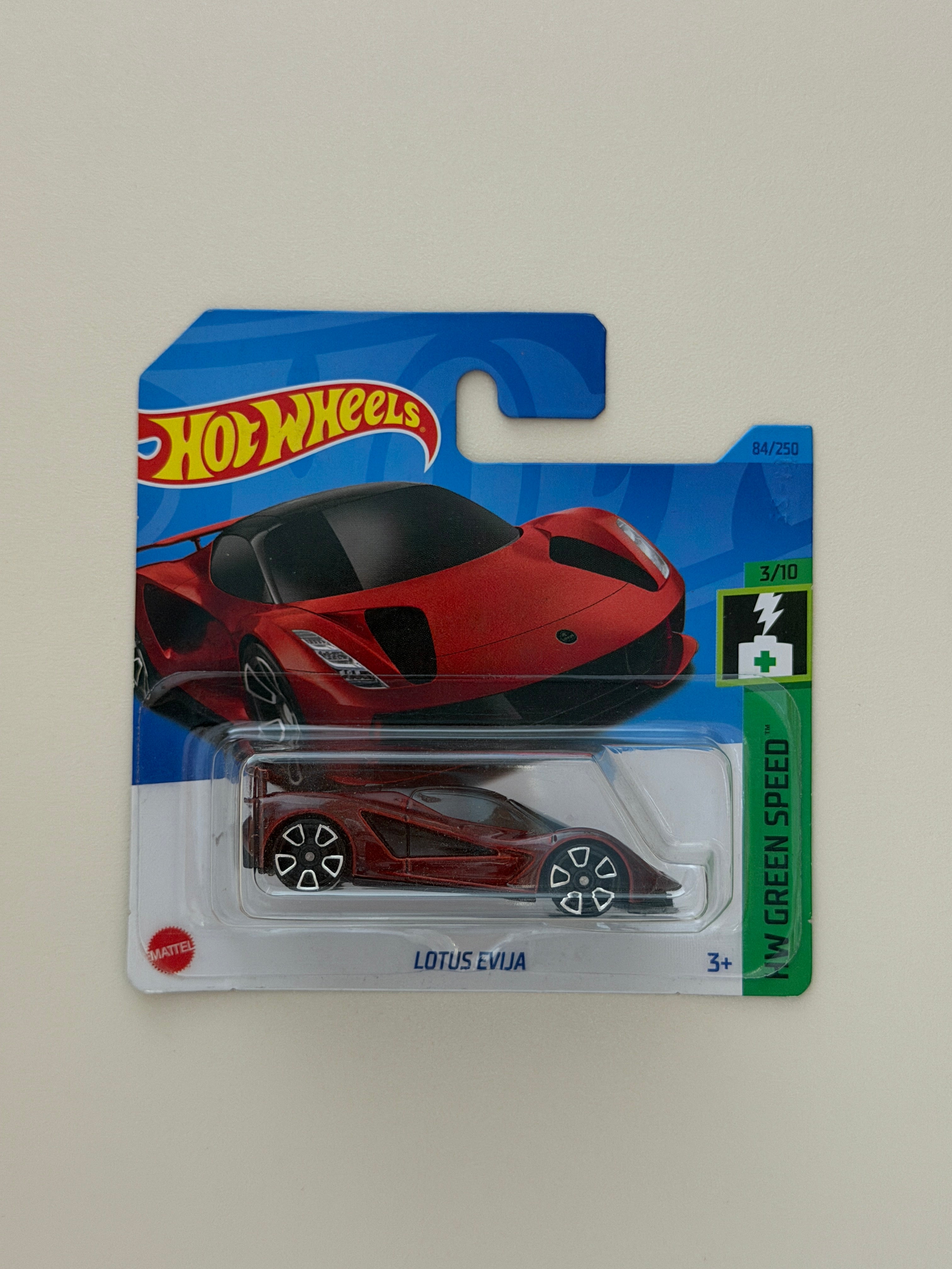 Hot Wheels Lotus Evija