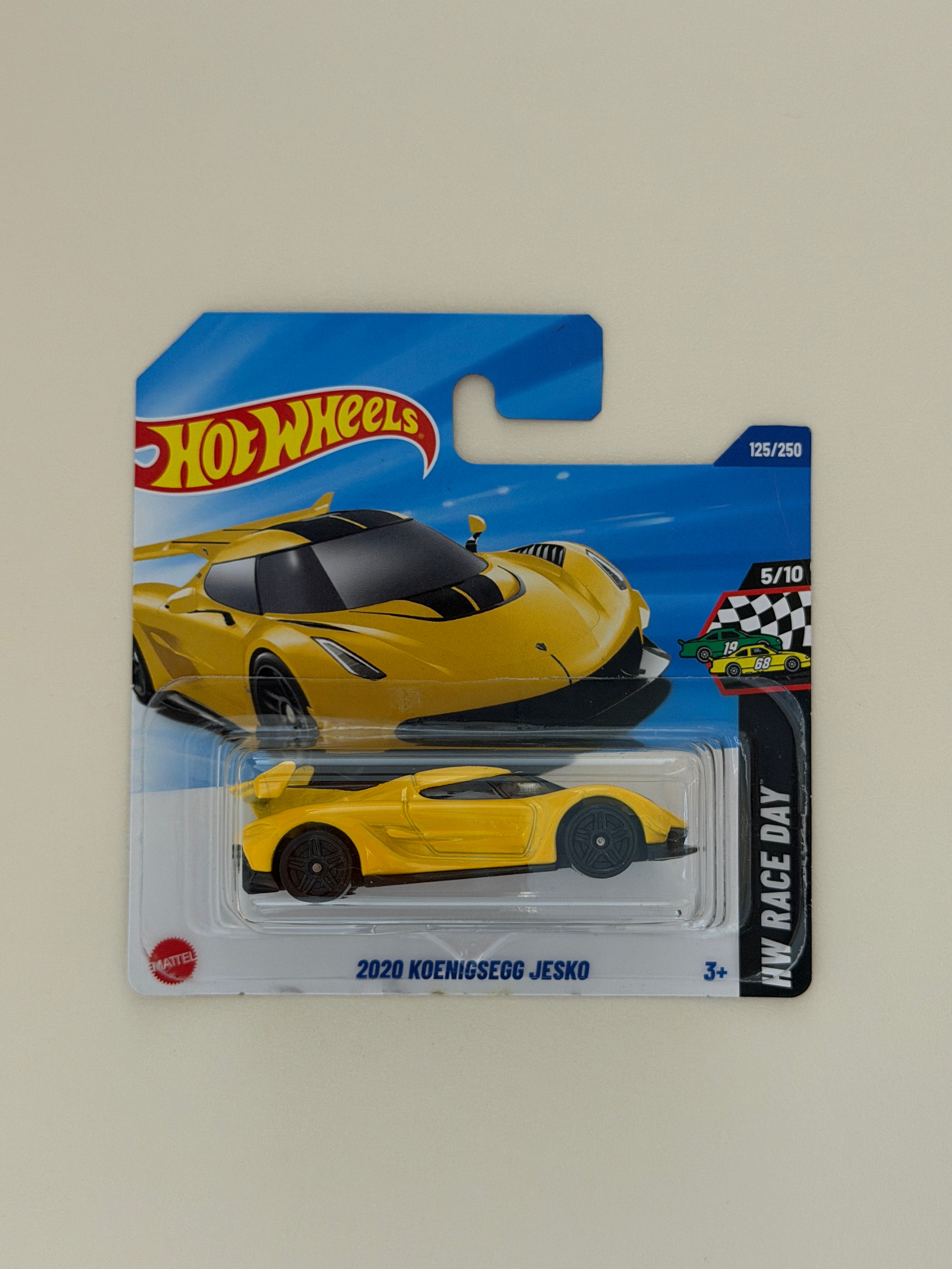 Hot Wheels 2020 Koenigsegg Jesko