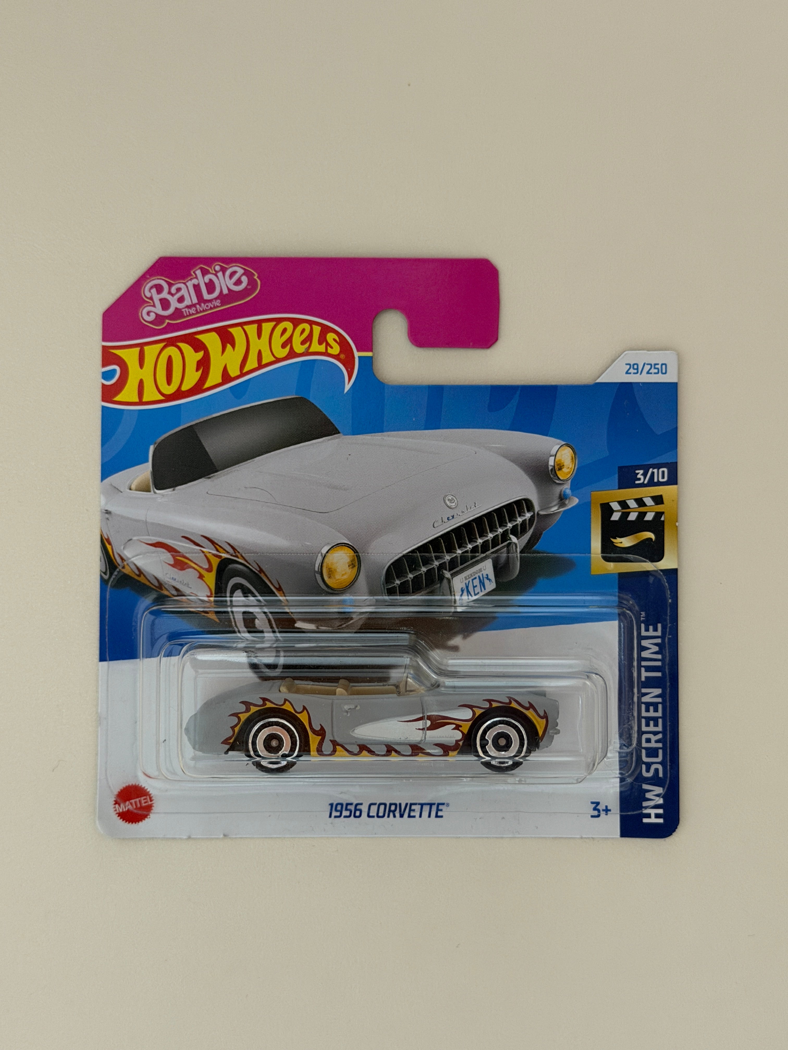 Hot Wheels 1956 Corvette