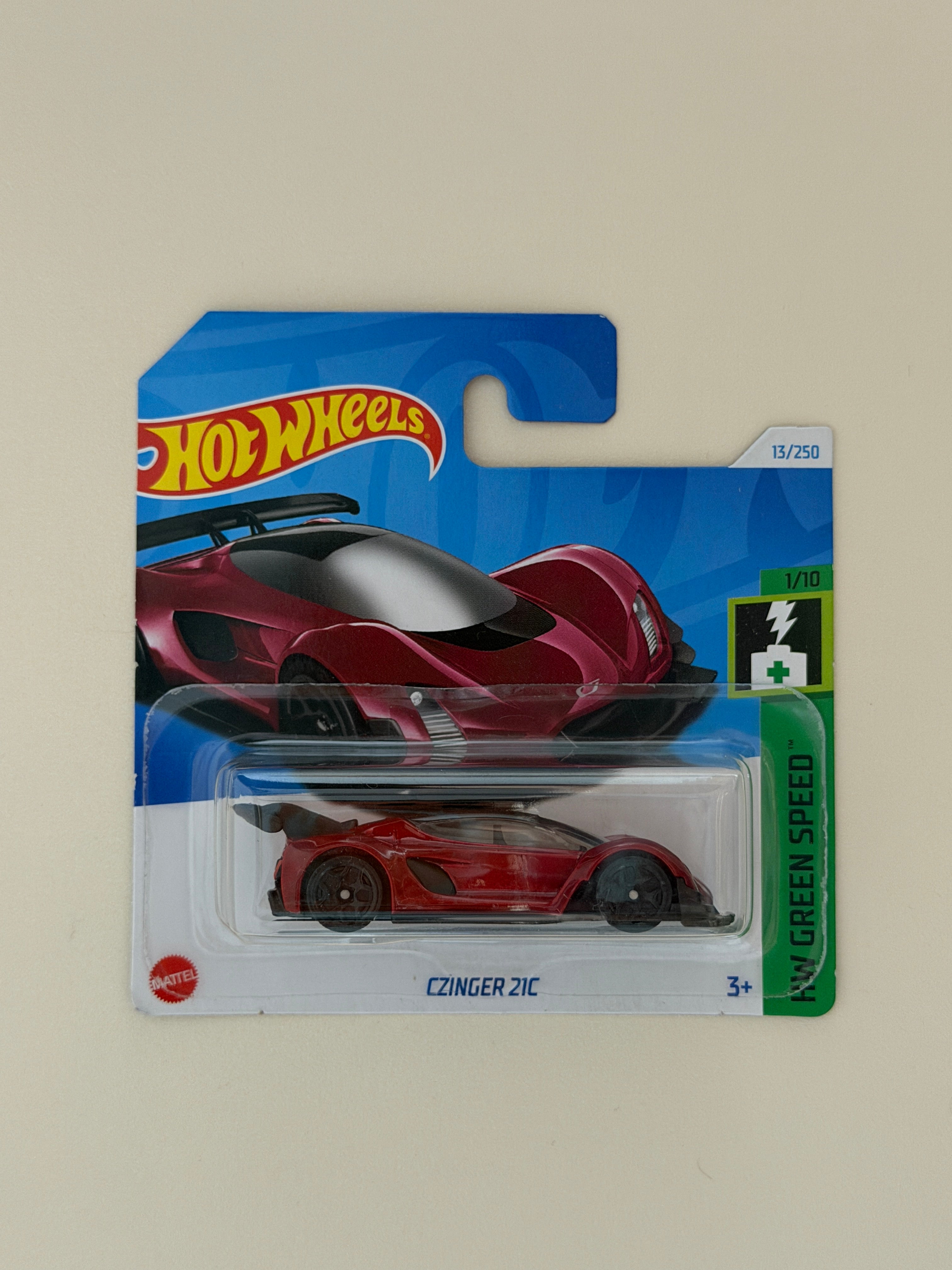 Hot Wheels Czinger 21C