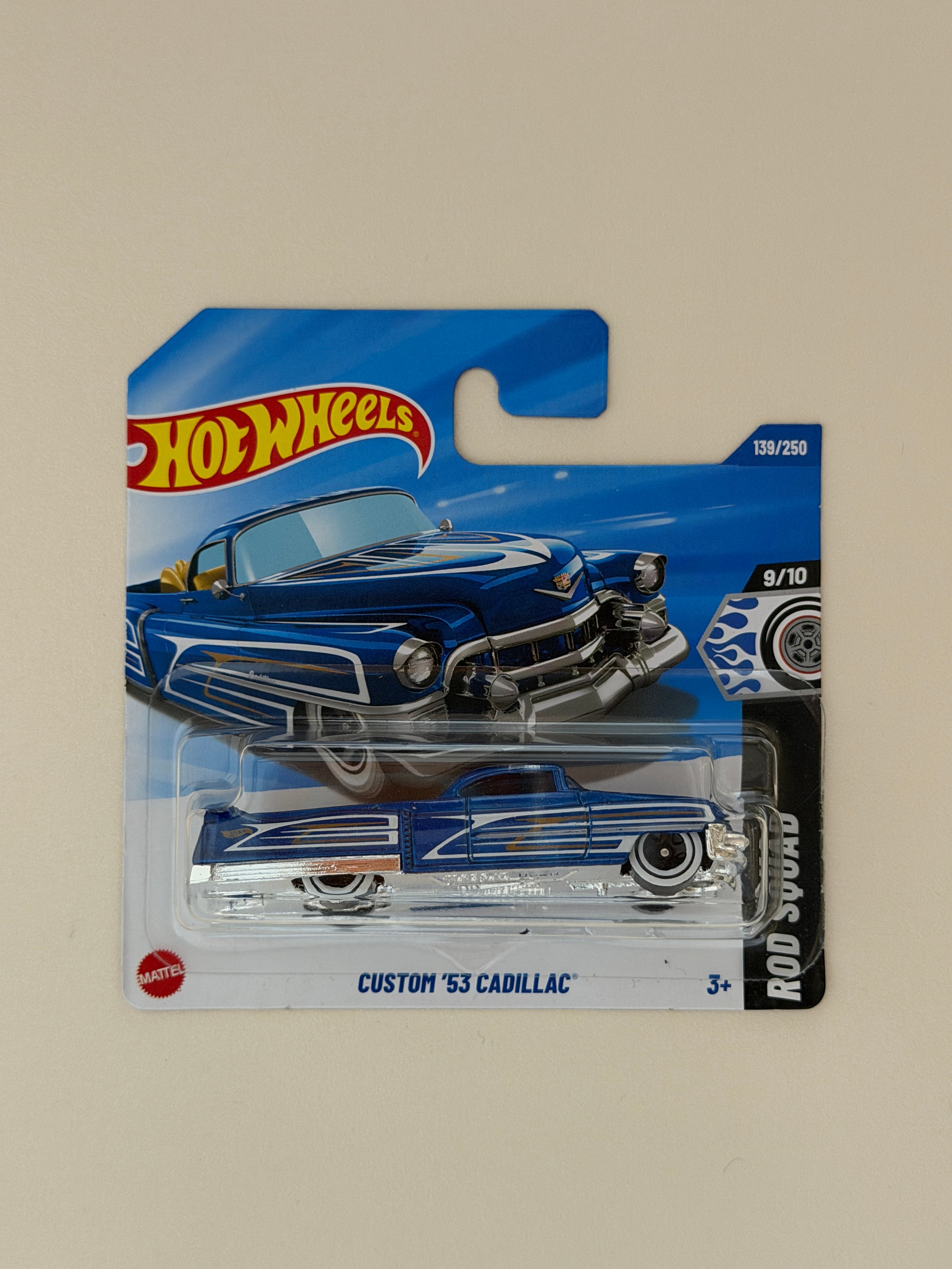 Hot Wheels Custom 53 Cadillac