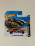 Hot Wheels 69 Dodge Charger Daytona