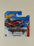 Hot Wheels 69 Mercury Cyclone