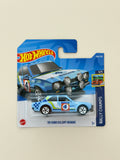 Hot Wheels 70 Ford Escort RS1600