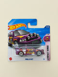 Hot Wheels Ford Escort