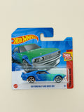Hot Wheels 69 Ford Mustang Boss 302 Falken