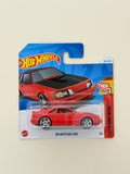 Hot Wheels 84 Mustang SVO