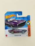 Hot Wheels 69 Shelby GT-500