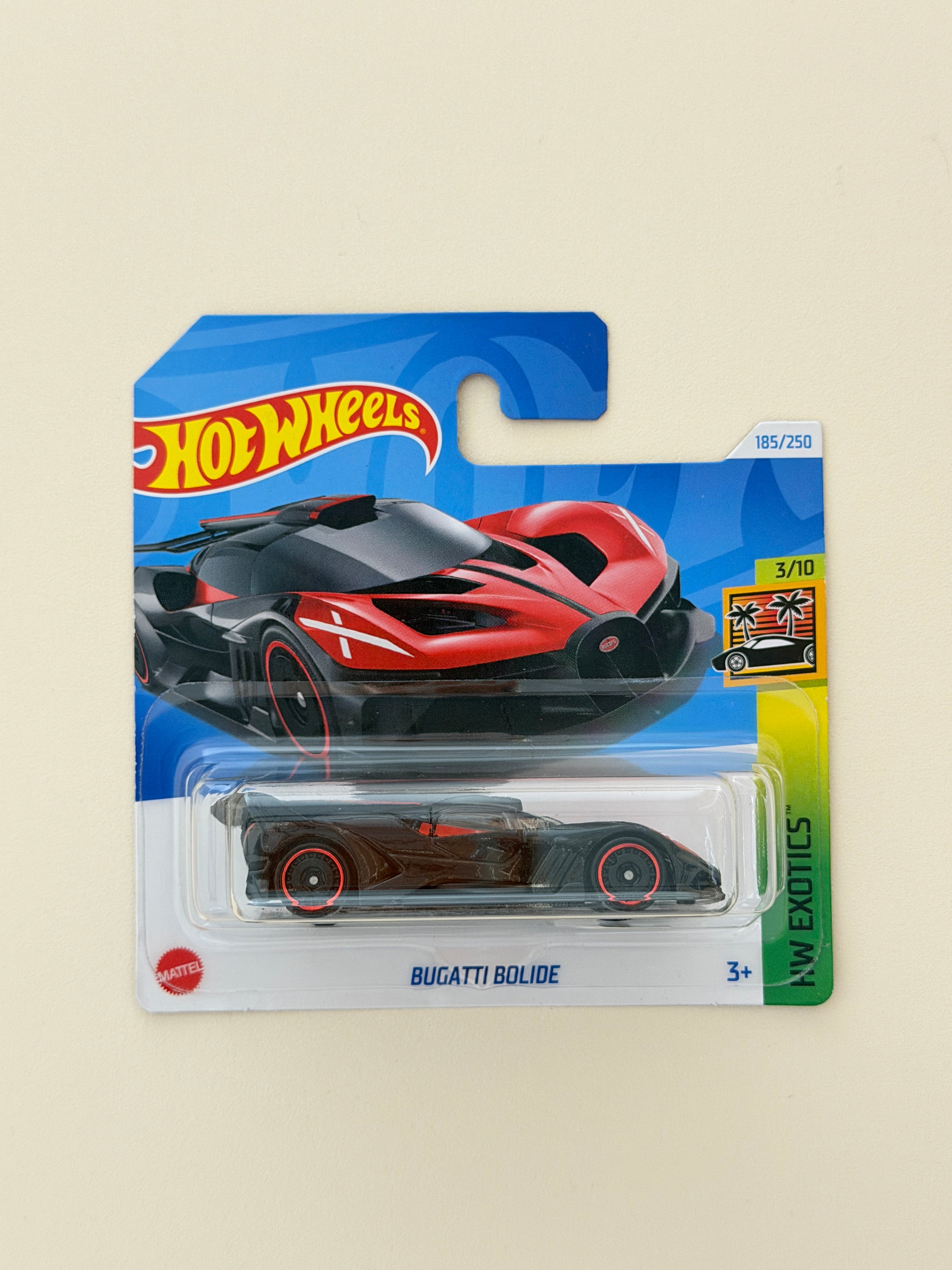 Hot Wheels Bugatti Bolide