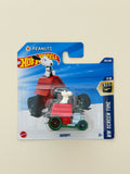 Hot Wheels Snoopy