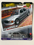 Hot Wheels PREMIUM Car Culture 1990 Mercedes-Benz 190 E 2.5-16 EVOLUTION II