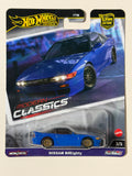 Hot Wheels PREMIUM Car Culture Nissan SilEighty