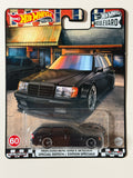 Hot Wheels PREMIUM Boulevard 60 Mercedes-Benz E 36 ESTATE Special Edition