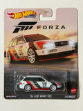 Hot Wheels PREMIUM Pop Culture 94 Audi Avant RS2 (Forza)