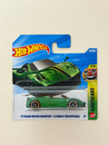 Hot Wheels 17 Pagani Huayra Roadster