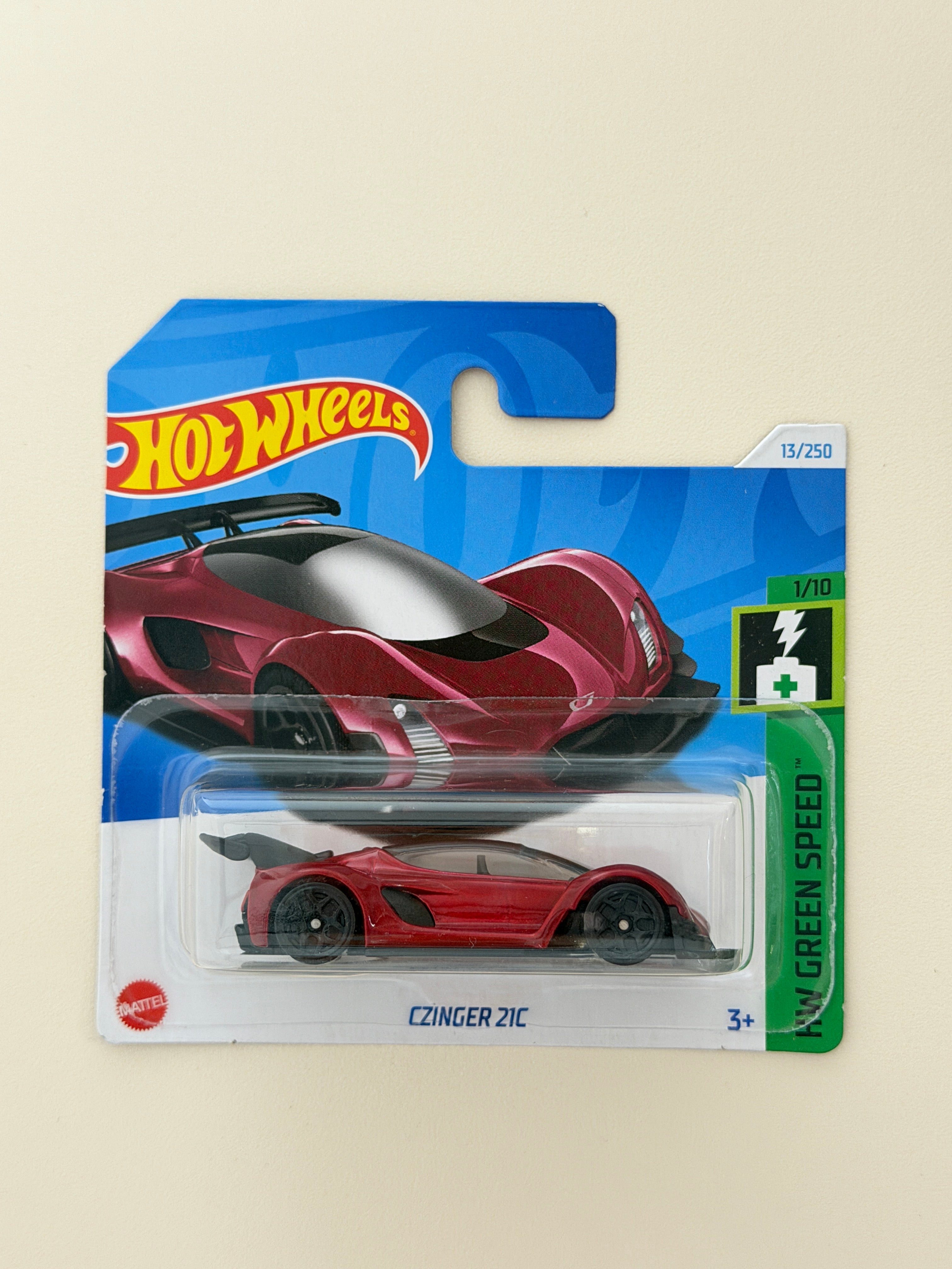 Hot Wheels Czinger 21C