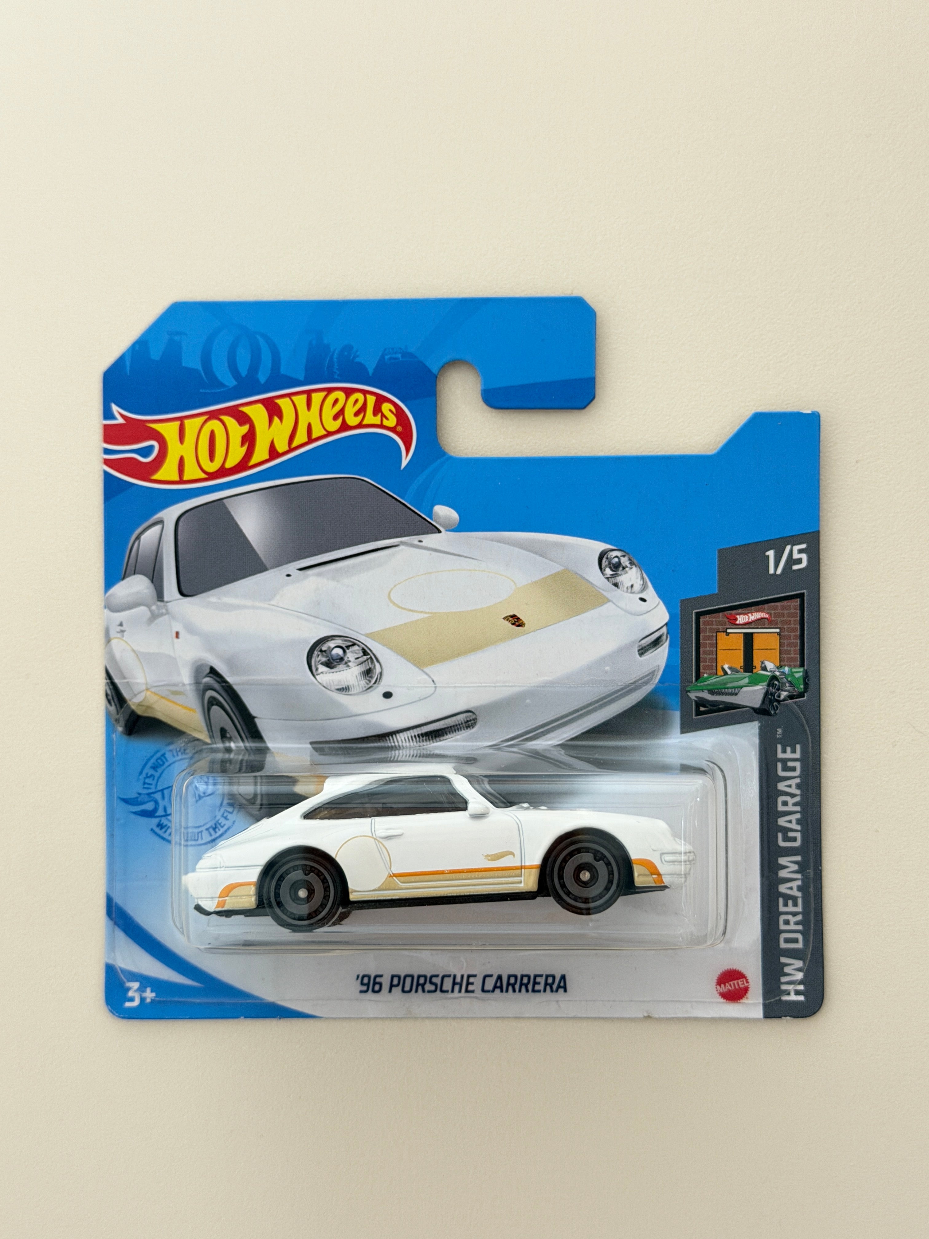 Hot Wheels 96 Porsche Carrera