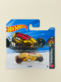 Hot Wheels 2 Jet Z TH Treasure Hunt